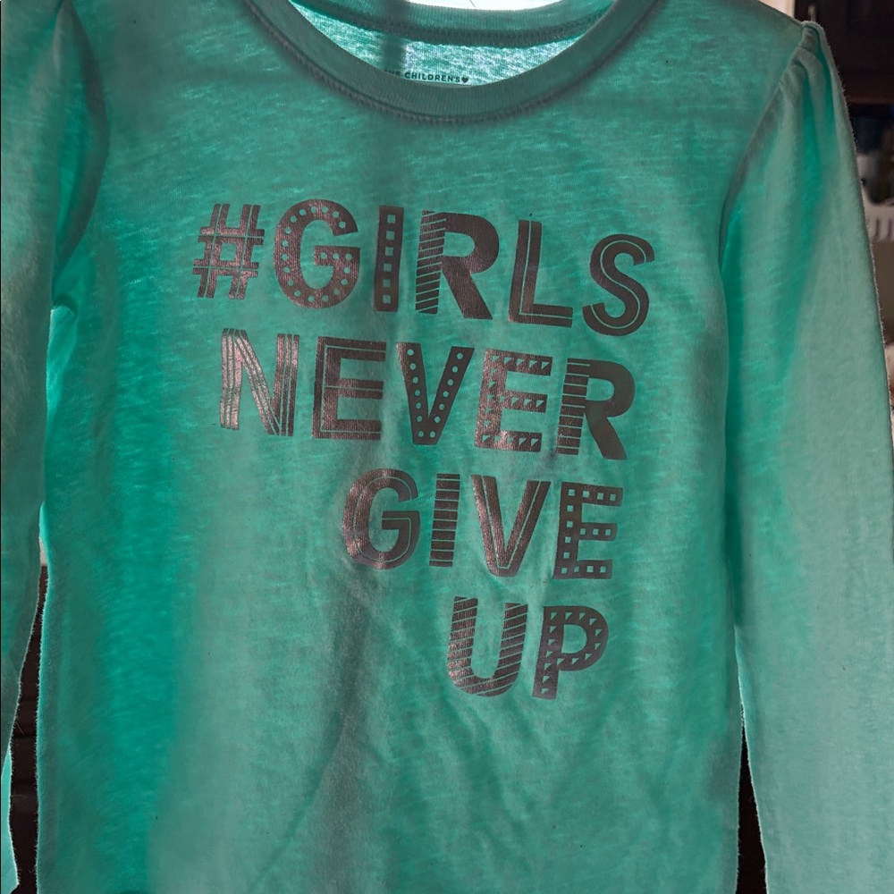 Girl Shirt